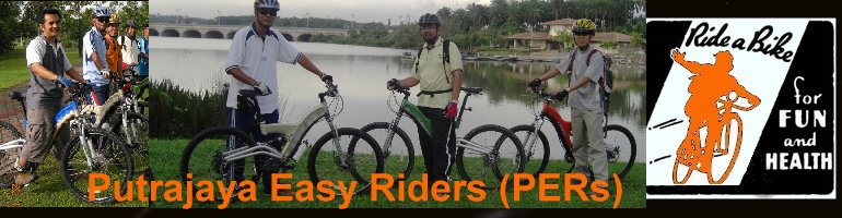Putrajaya E Riders (PERs)