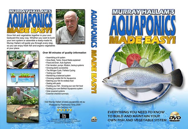 Aquaponic Dvd : The Aquaponic Gardening