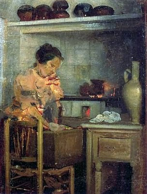 Cucina Huertana, Joaquín Sorolla, Joaquín Sorolla Bastida, Joaquín Sorolla Bastida, Retratos de Joaquín Sorolla, Joaquín Sorolla, Pintor español, Retratista español, Pintores Valencianos