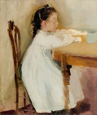 María Sorolla sentada, Joaquín Sorolla Bastida, Retratos de Joaquín Sorolla, Joaquín Sorolla y Bastida, Joaquín Sorolla, Pintor español, Retratista español, Pintores Valencianos