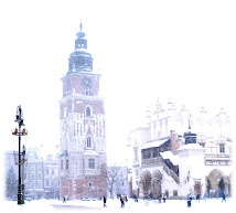 The beautiful Cracow!
