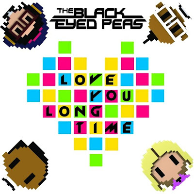 black eyed peas love you long time