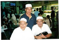 Bersama Mufti Negeri Perak