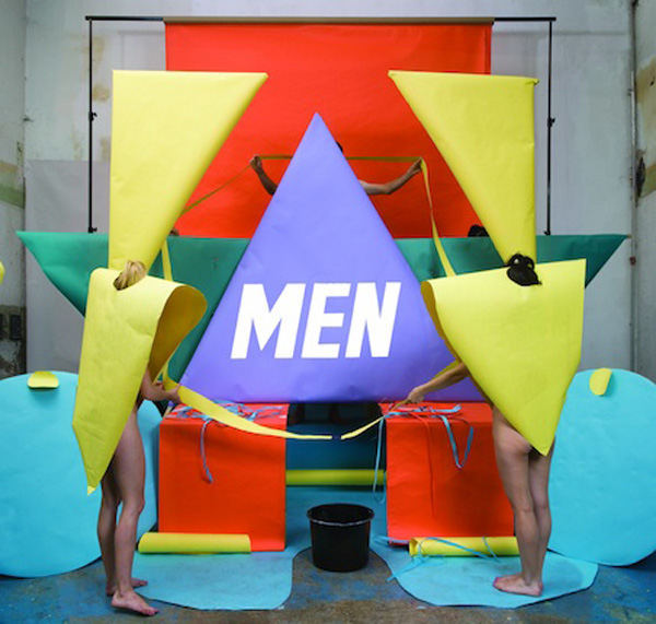As A Picnic Basket MEN Is A Very Gay Dance Rock Record For Queers By