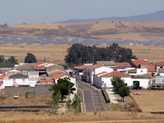 Campo Lugar el Pueblo mas luchador por la calidad de su Medio Ambiente, de toda Extremadura.