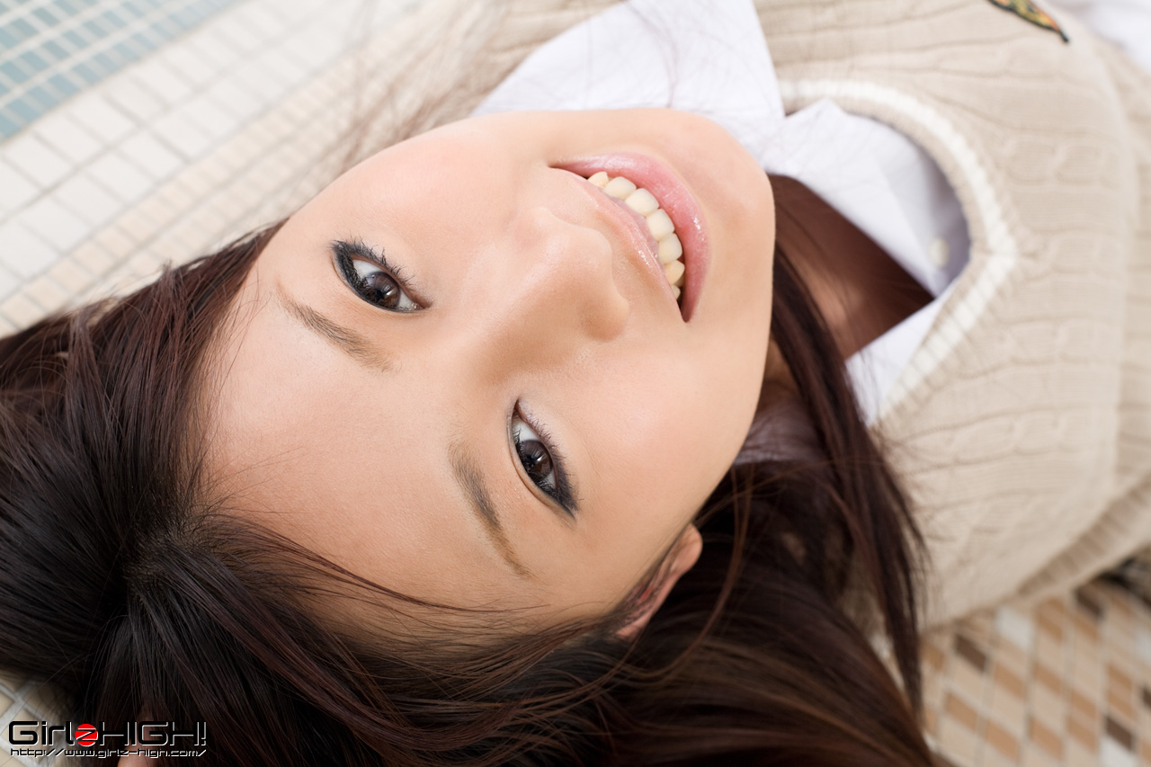 Miki Yasuda plaid skirt.