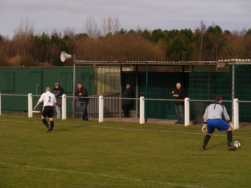 The Accidental Groundhopper Ground 152 Boldon Colliery Welfare
