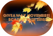 Giveaway Novembre di... "sul Filo della Fantasia"