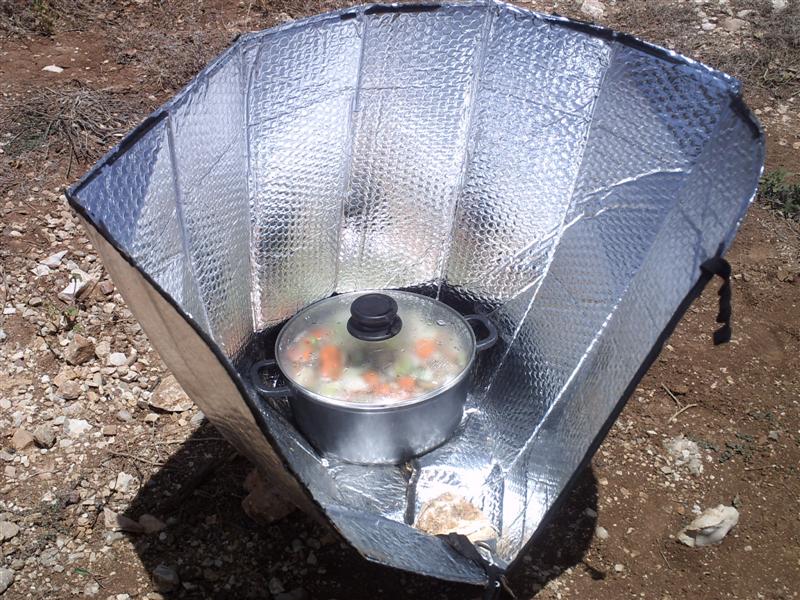 Sad Solar Cooking Saga Penniless Parenting