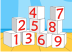 Numbers 1-9
