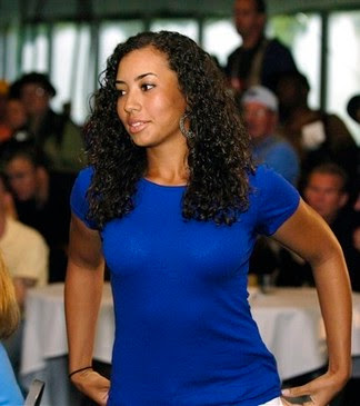 Cheyenne Woods pictures