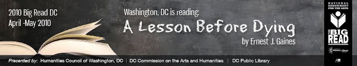 The Big Read - D.C.