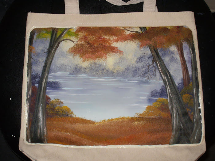 Canvas Tote
