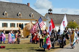 Pow wow, Old Fort