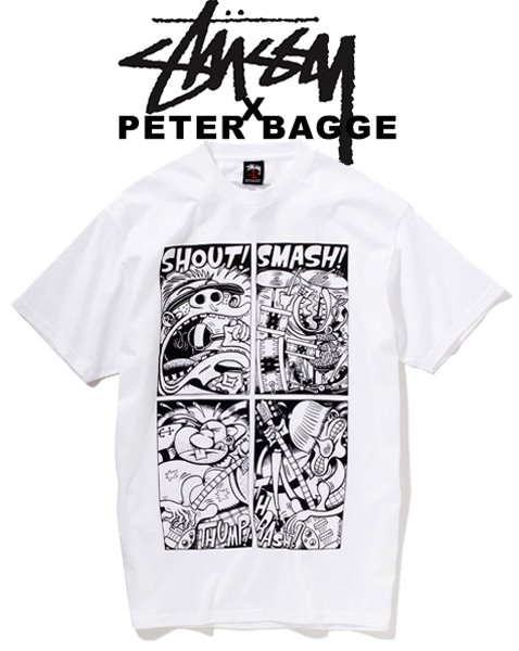 [Peter+Bagge+x+Stussy+Punk+Comic+T-Shirt-POST.jpg]