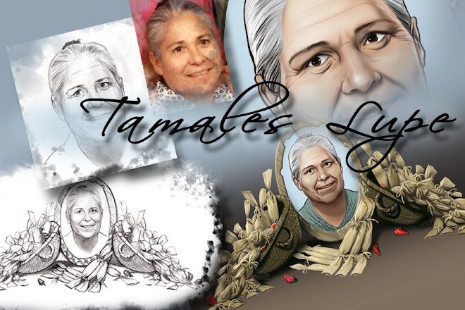 "LUPE TAMALES"