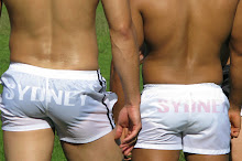 FOOTBALL SHORTS WITH SYDNEY RACERS