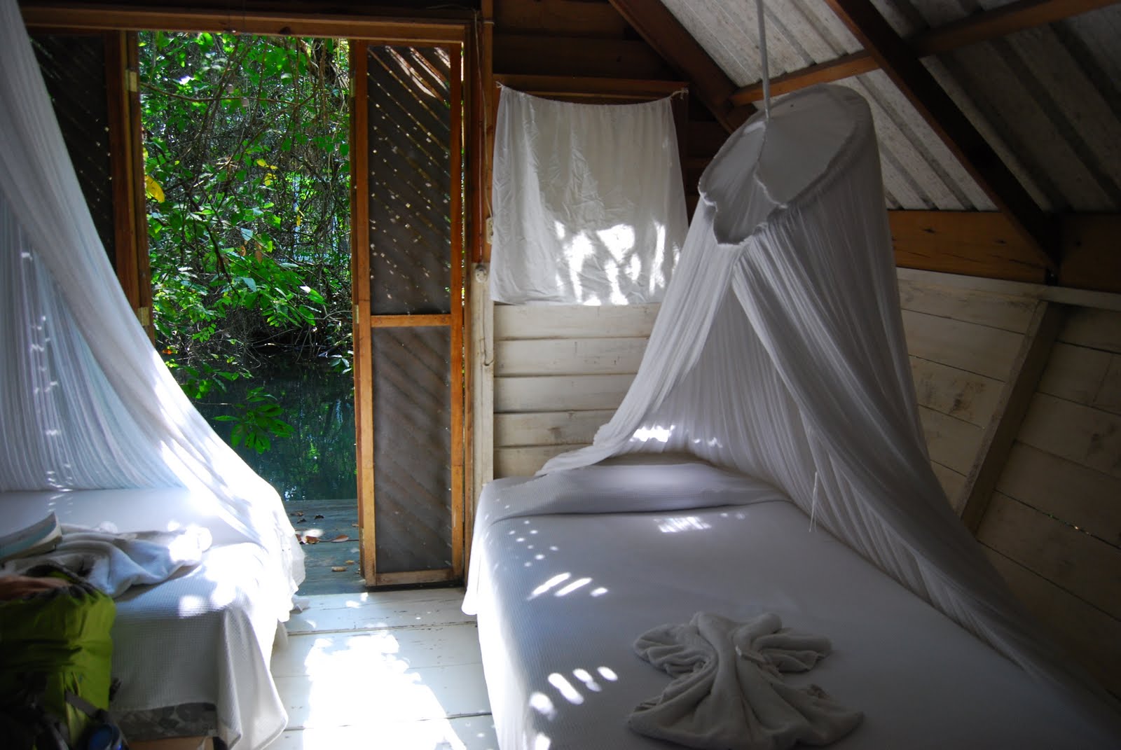 Wabi Sabi Casa Guatemala on Rio Dulce