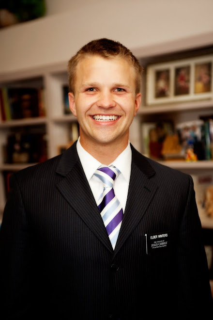 Utah Provo Mission