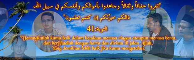 ~ Fastabiqul Khairat ~