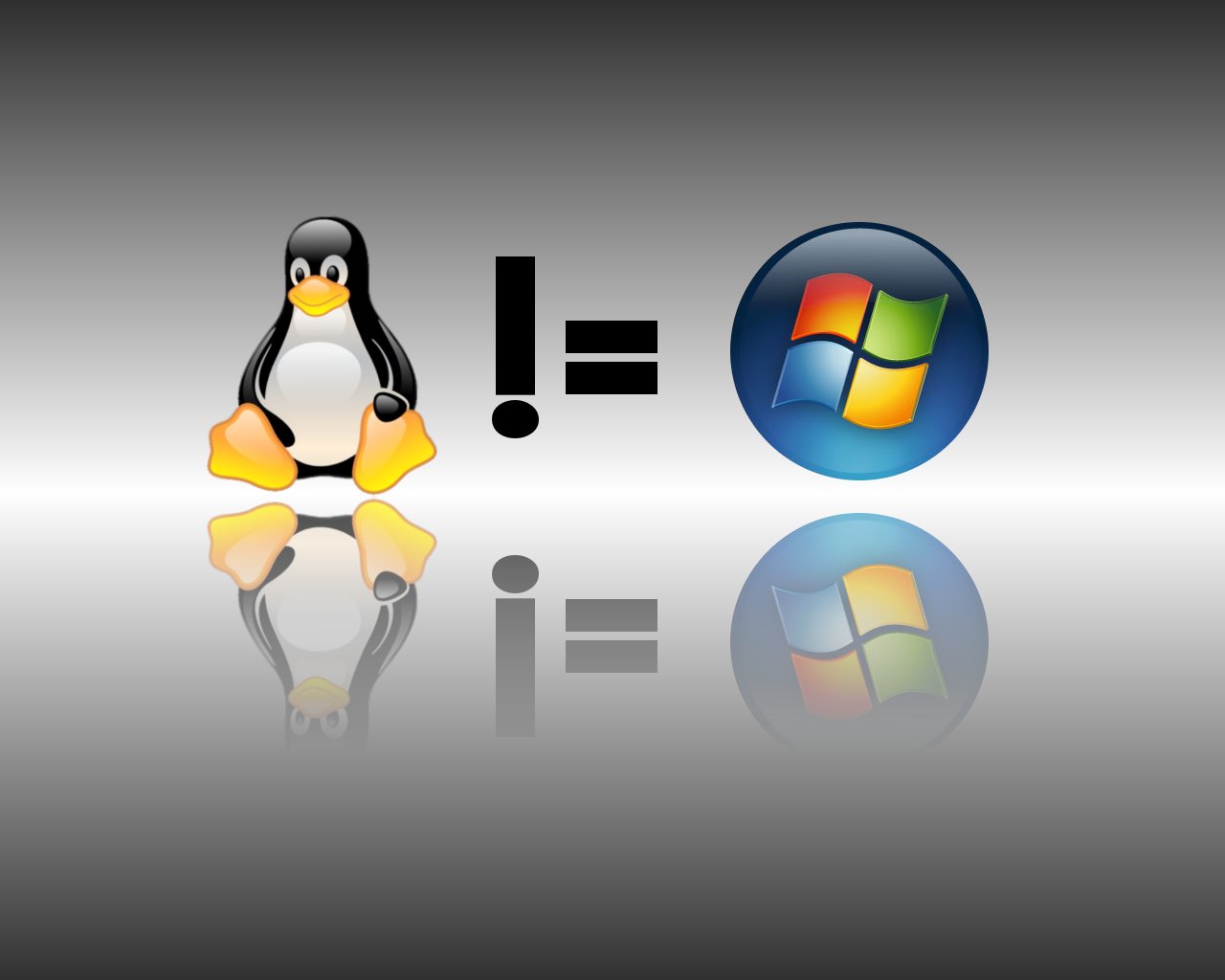 Linux Hut Has No Windows Profundizacion de SO