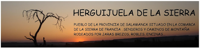 Herguijuela de la Sierra bellez@ natural musical