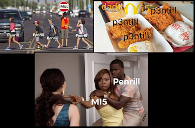 Mi5 Penrill Memes