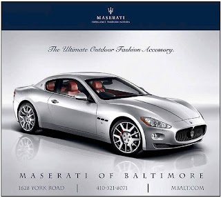 Maserati s p a