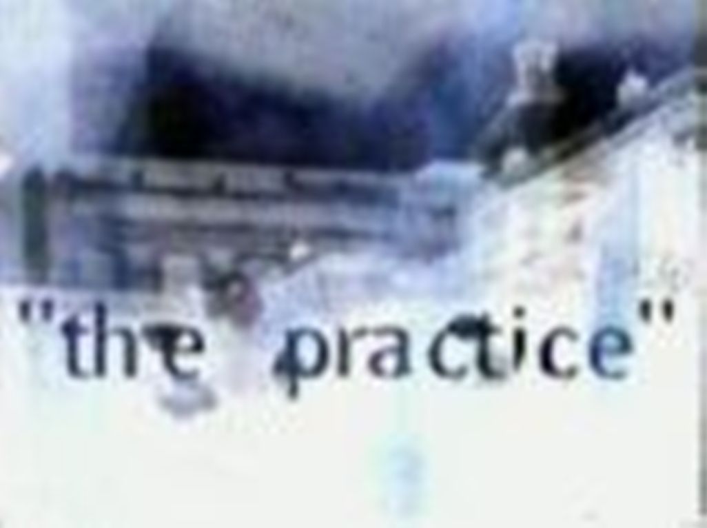 David E.Kelley's "the practice"