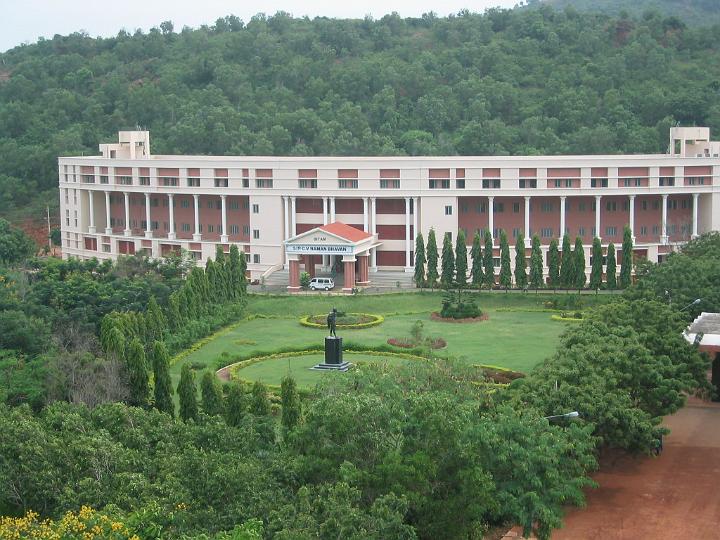 G I T A M vizag beauty