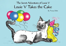 Louie V. Takes the Cake