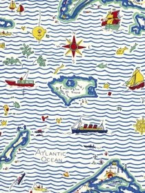 Nautical Fabric by Ralph Lauren Home