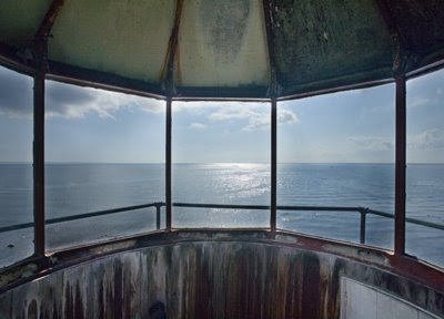 view from lighthouse