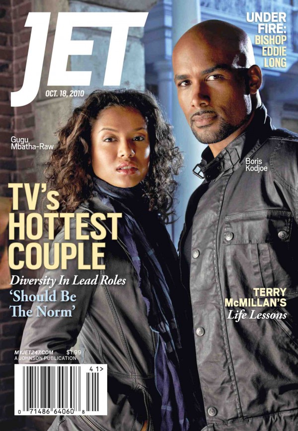 identity ink COVER Boris Kodjoe Is JET Beauty Of The Week Along With