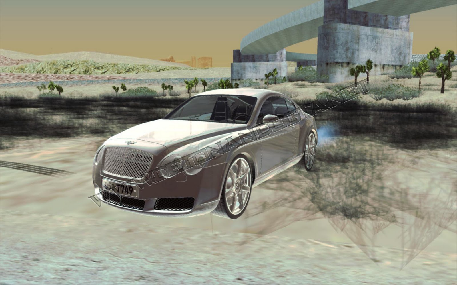 Gta sa bentley