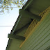 What size plywood for shed roof 