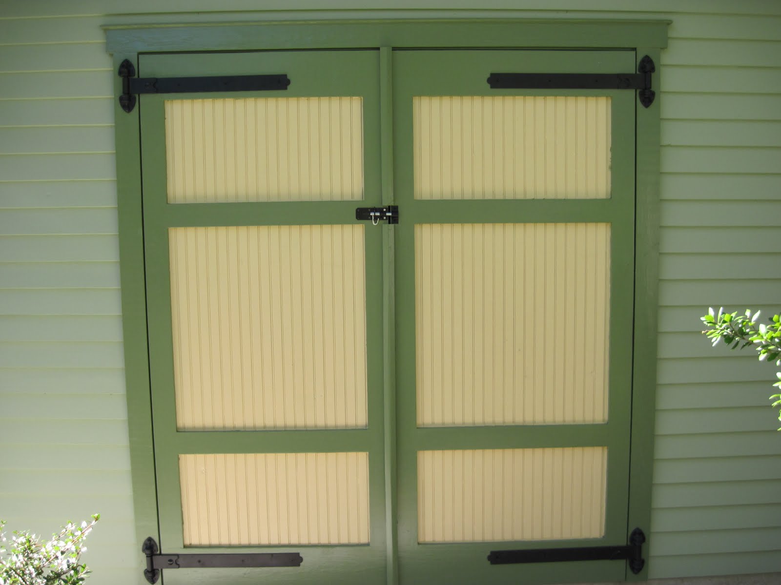 Bungalow Shed Story 3: Jerkinhead Storage Shed