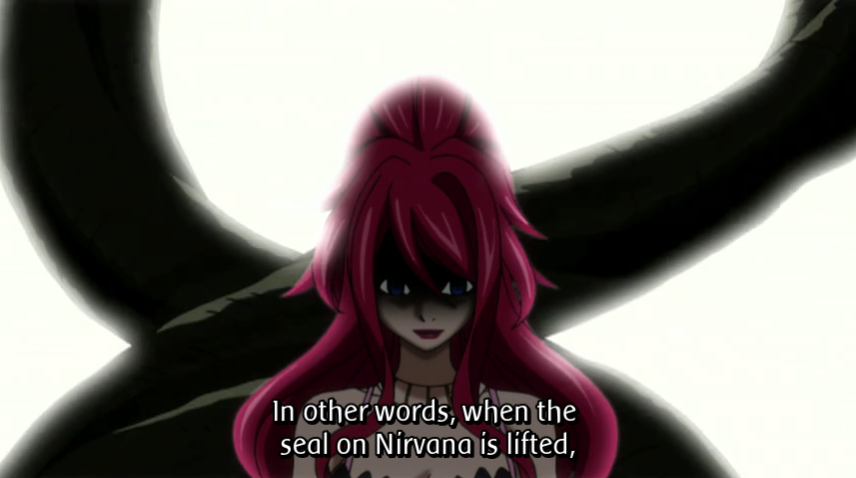 Anime Reviews Fairy Tail Episode 57 Darkness