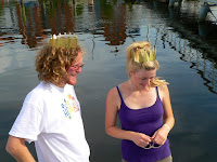 Krönen in Greifswald