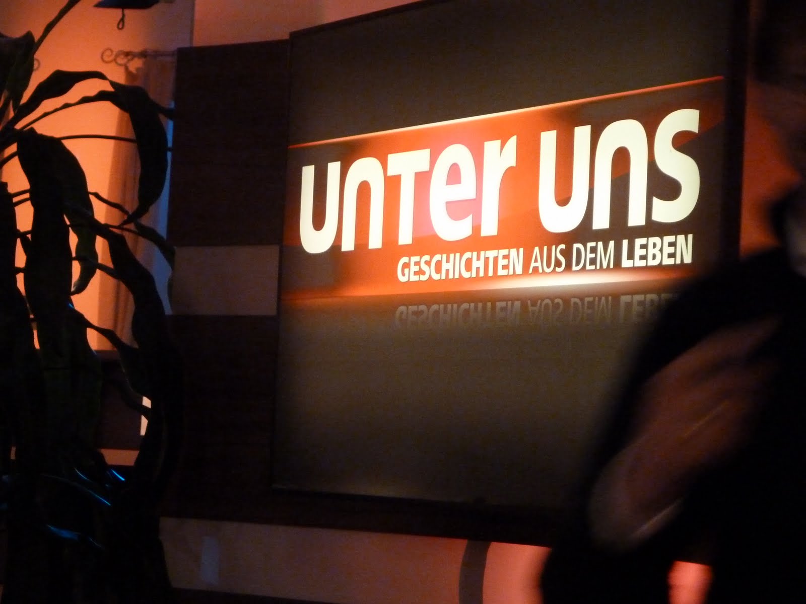 „Zeige Deine Wunde“