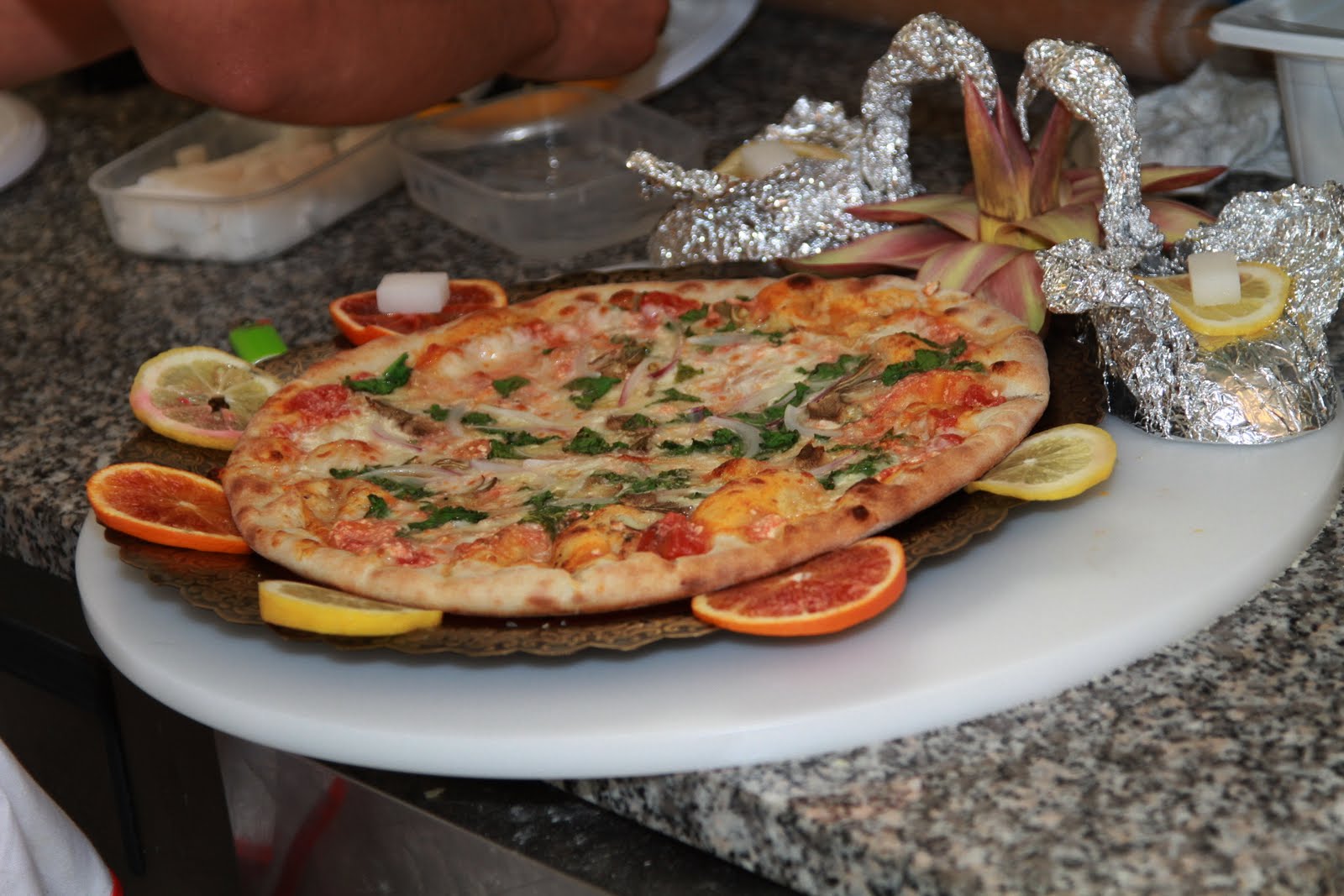 Toscana Gourmet Chianciano Terme capitale della pizza a Km. zero