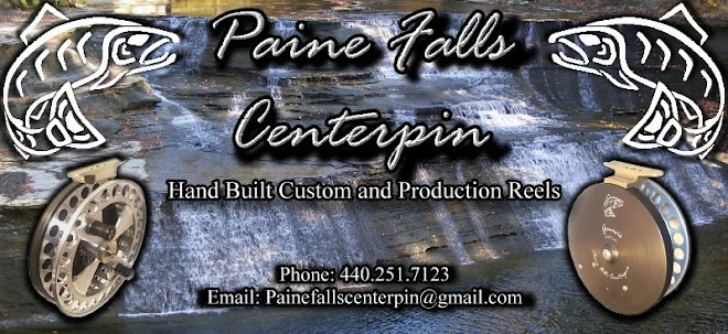 Paine Falls Centerpin