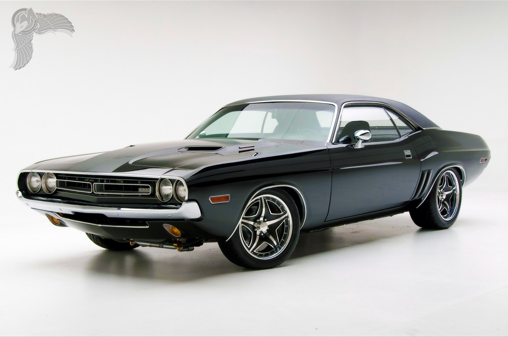 1971 dodge challenger