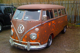 the volkswagen microbus trip