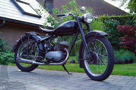 the bike pictured here went