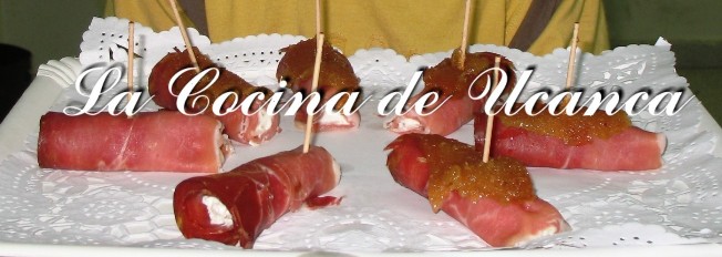 Club Ucanca. La cocina de Ucanca