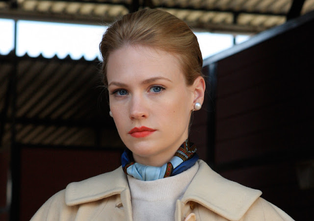 El blog de El Atelier de Cristina: Quiero ser como Betty Draper