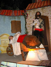 Crèche à Nice