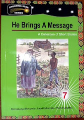 He Brings a Message and other stories