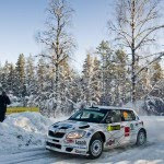 Svenska rallyt.